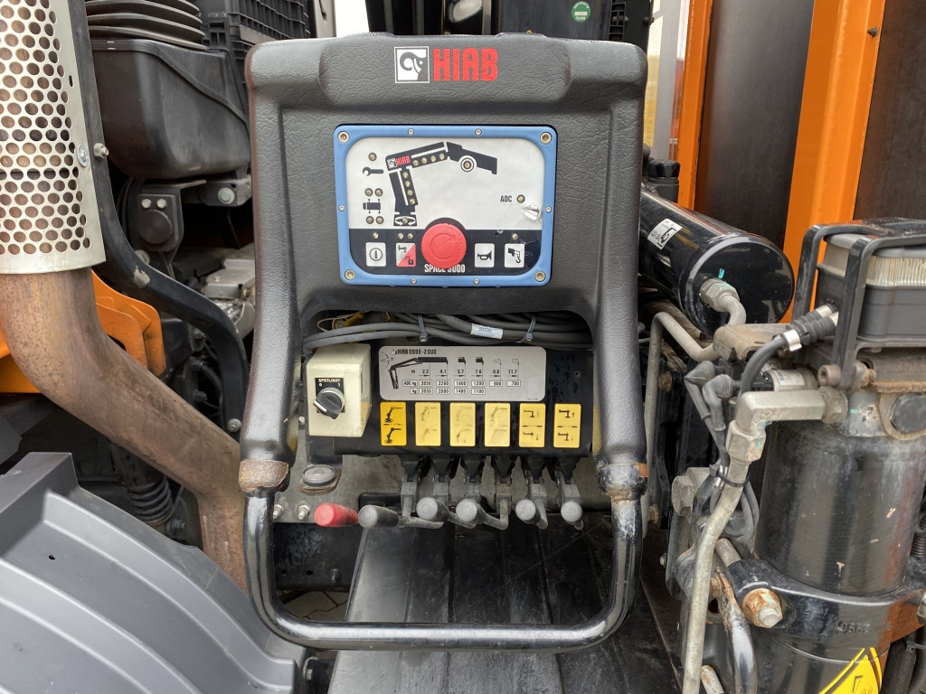 MAN TGM 15.290 4x2 BL / HIAB Faltkran - شاحنات مسطحة, شاحنة كرين: صورة 2 MAN TGM 15.290 4x2 BL / HIAB Faltkran - شاحنات مسطحة, شاحنة كرين: صورة 2