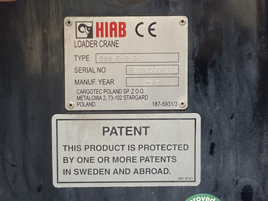 MAN TGM 15.290 4x2 BL / HIAB Faltkran - شاحنات مسطحة, شاحنة كرين: صورة 3 MAN TGM 15.290 4x2 BL / HIAB Faltkran - شاحنات مسطحة, شاحنة كرين: صورة 3