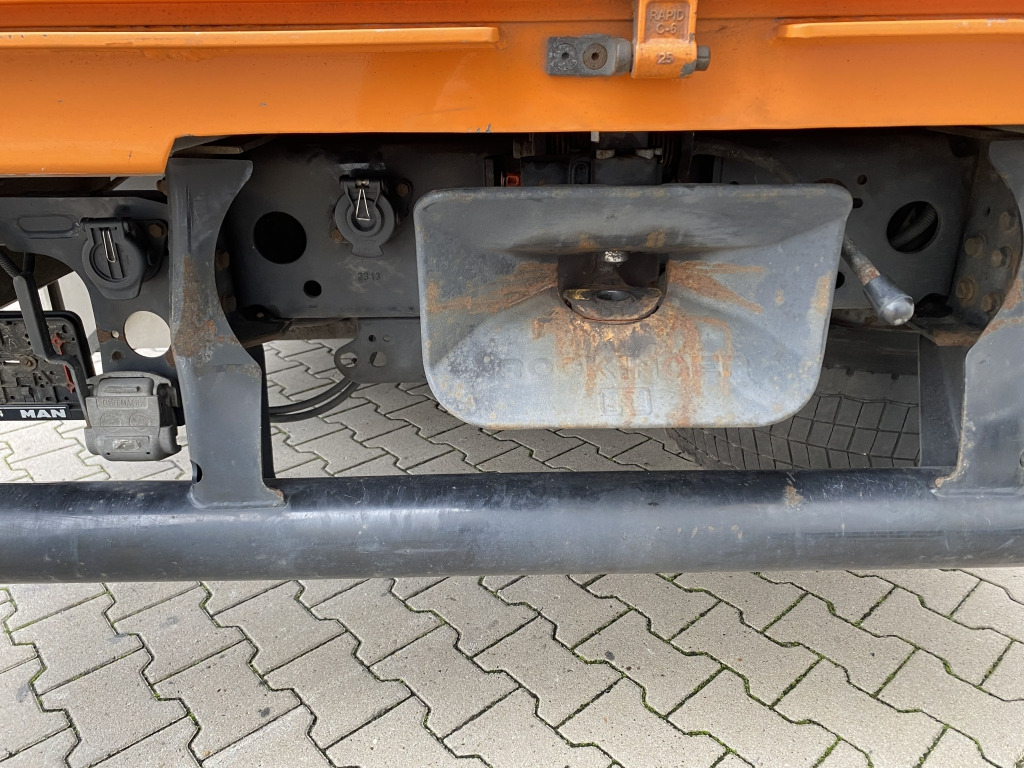 MAN TGM 15.290 4x2 BL / HIAB Faltkran - شاحنات مسطحة, شاحنة كرين: صورة 4 MAN TGM 15.290 4x2 BL / HIAB Faltkran - شاحنات مسطحة, شاحنة كرين: صورة 4