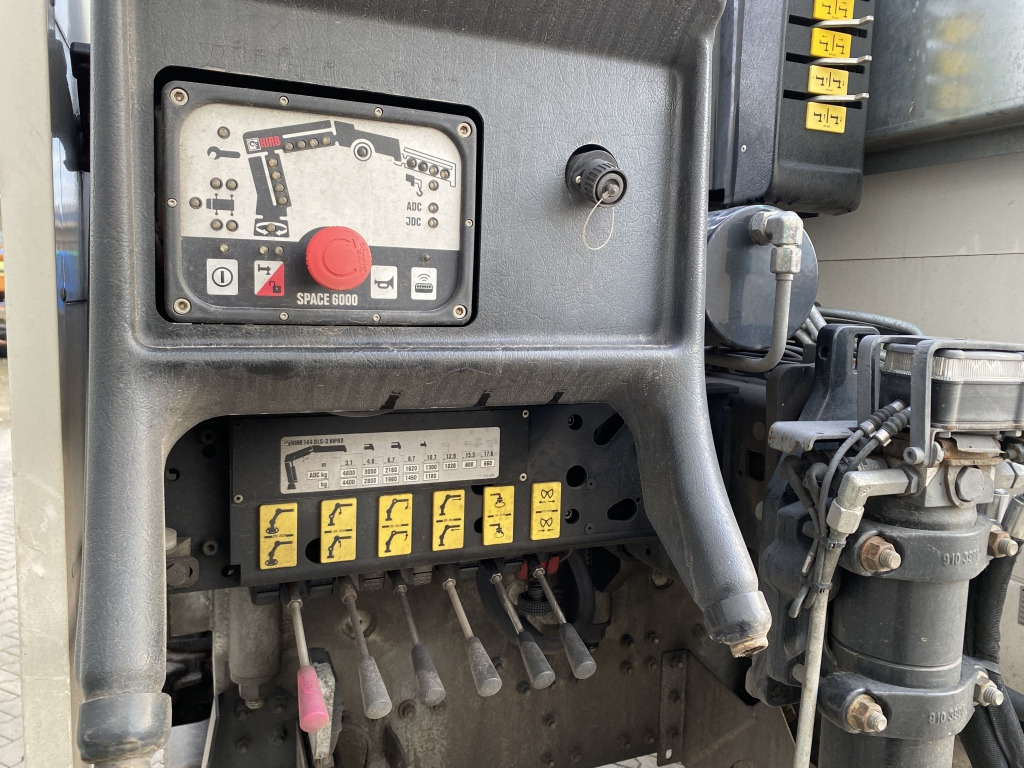 MAN TGM 18.320 4x2 BL / HIAB Heckkran - شاحنات مسطحة, شاحنة كرين: صورة 3 MAN TGM 18.320 4x2 BL / HIAB Heckkran - شاحنات مسطحة, شاحنة كرين: صورة 3