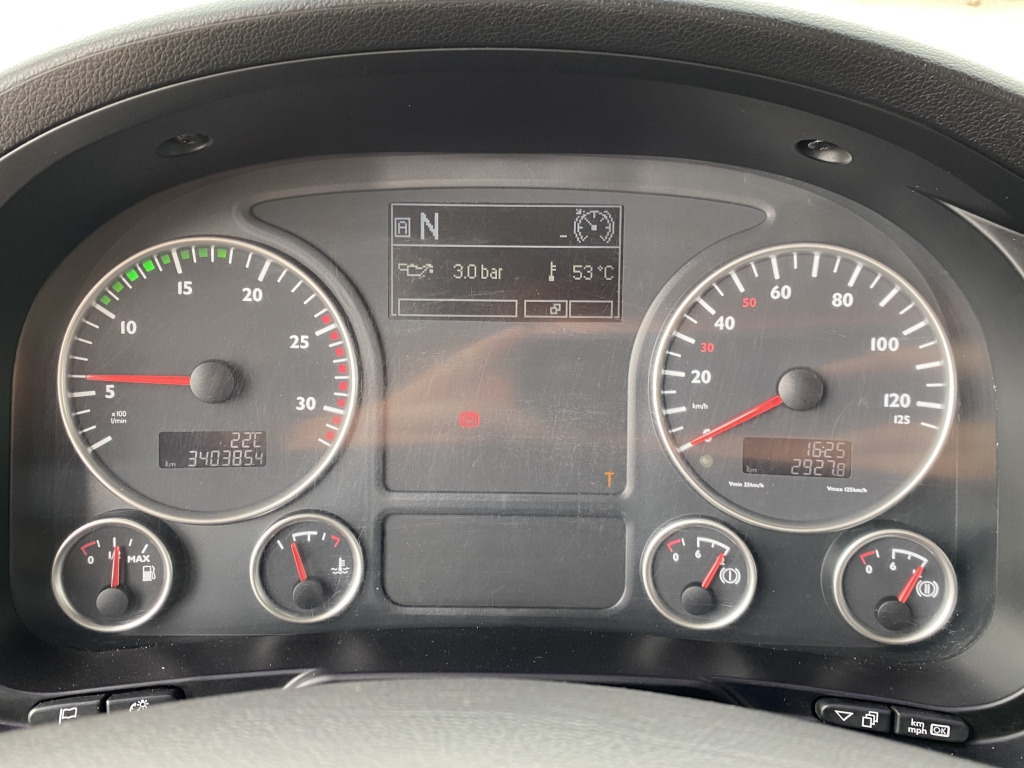 MAN TGS 18.320 4x4 BL / Kran - شاحنة قلاب, شاحنة كرين: صورة 4 MAN TGS 18.320 4x4 BL / Kran - شاحنة قلاب, شاحنة كرين: صورة 4