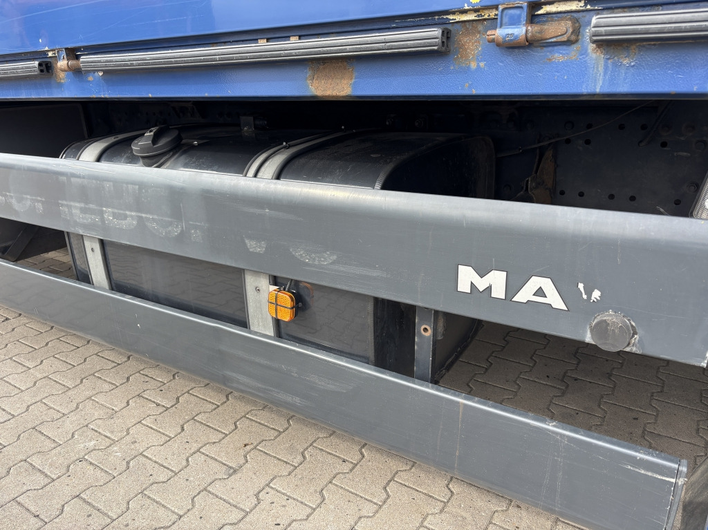 MAN TGS 18.360 4x2 LL / MKG HLK 111 Kran - شاحنات مسطحة, شاحنة كرين: صورة 5 MAN TGS 18.360 4x2 LL / MKG HLK 111 Kran - شاحنات مسطحة, شاحنة كرين: صورة 5
