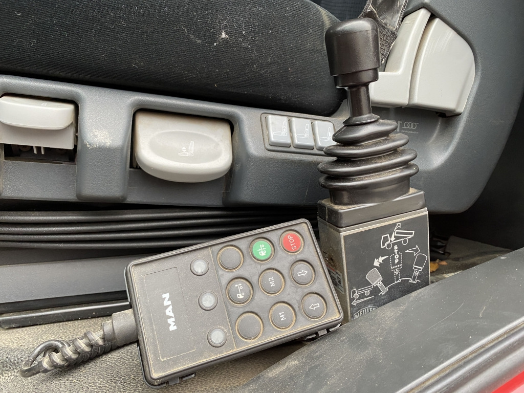 MAN TGS 18.440 BLS 4x4 H - وحدة جر: صورة 5 MAN TGS 18.440 BLS 4x4 H - وحدة جر: صورة 5