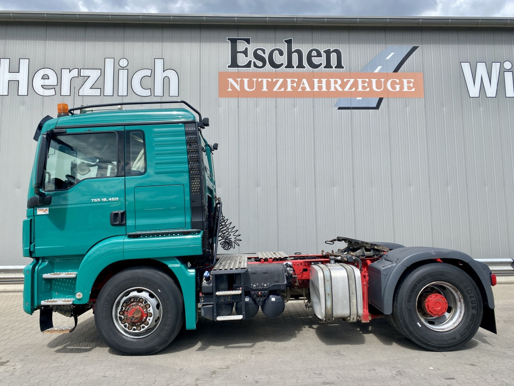 MAN TGS 18.460 4x4 H BLS - وحدة جر: صورة 2 MAN TGS 18.460 4x4 H BLS - وحدة جر: صورة 2