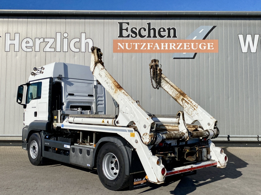 MAN TGS 18.500 4x2 LL - شاحنة نقل المخلفات: صورة 4 MAN TGS 18.500 4x2 LL - شاحنة نقل المخلفات: صورة 4