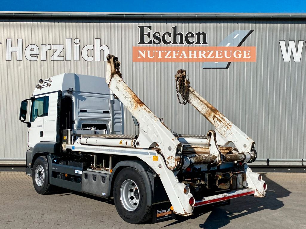 MAN TGS 18.500 LL*LX*MEILLER AK12T*Funk*Retarder*TOP - شاحنة نقل المخلفات: صورة 4 MAN TGS 18.500 LL*LX*MEILLER AK12T*Funk*Retarder*TOP - شاحنة نقل المخلفات: صورة 4