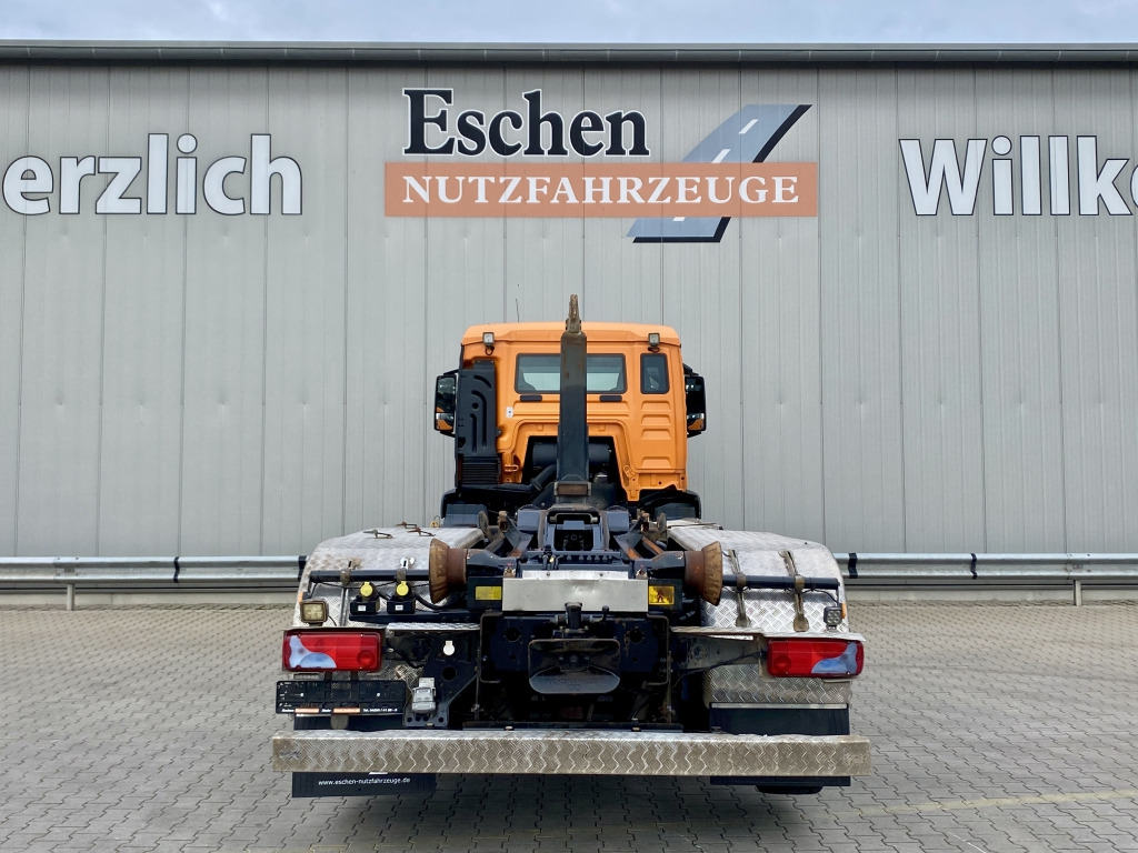 MAN TGS 26.400 6x4 H-4 BL - شاحنة ذات خطاف: صورة 5 MAN TGS 26.400 6x4 H-4 BL - شاحنة ذات خطاف: صورة 5