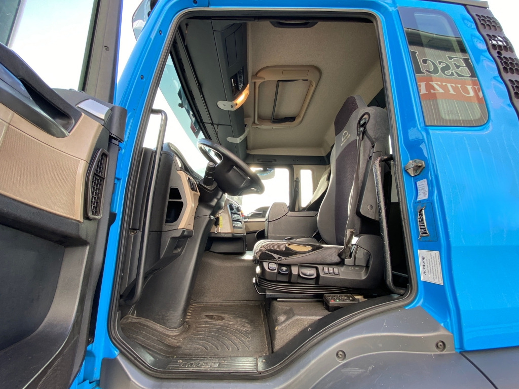 شاحنة هيكل كابينة MAN TGS 26.420 6x2-4 LL: صورة 15