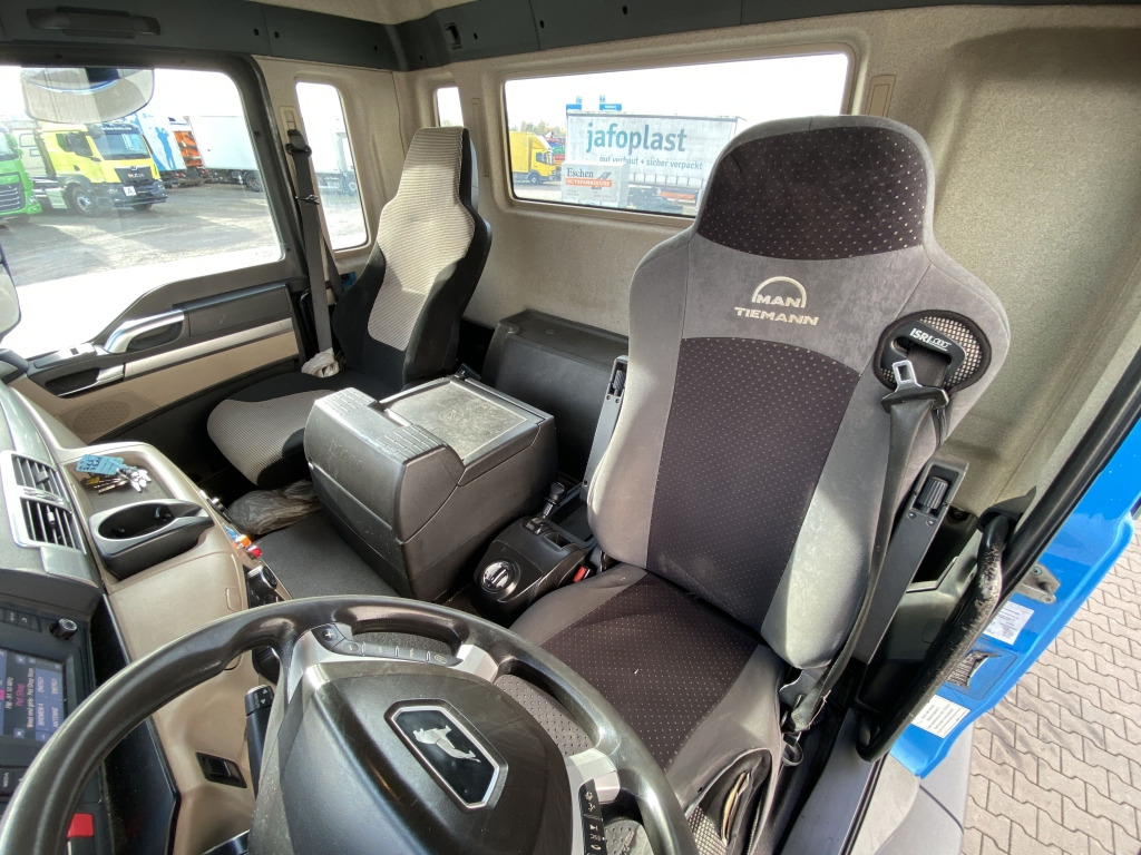 شاحنة هيكل كابينة MAN TGS 26.420 6x2-4 LL: صورة 17