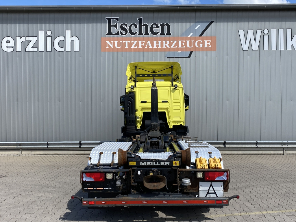 MAN TGS 26.460 6x2-4 BL - شاحنة ذات خطاف: صورة 4 MAN TGS 26.460 6x2-4 BL - شاحنة ذات خطاف: صورة 4