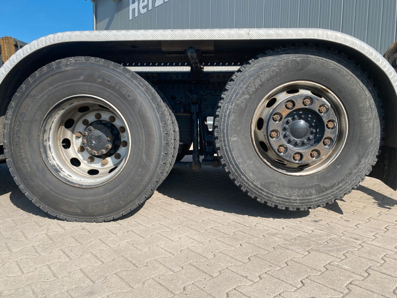 MAN TGS 26.460 6x2-4 | MEILLER RS21.65*Funk*Retarder - شاحنة ذات خطاف: صورة 4 MAN TGS 26.460 6x2-4 | MEILLER RS21.65*Funk*Retarder - شاحنة ذات خطاف: صورة 4