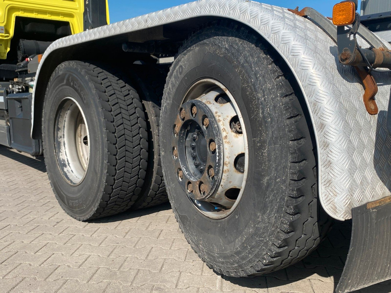 MAN TGS 26.460 6x2-4 | MEILLER RS21.65*Funk*Retarder - شاحنة ذات خطاف: صورة 3 MAN TGS 26.460 6x2-4 | MEILLER RS21.65*Funk*Retarder - شاحنة ذات خطاف: صورة 3