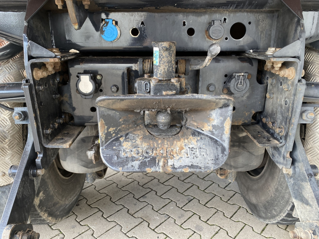 MAN TGS 26.460 6x6 H BL - شاحنة قلاب: صورة 2 MAN TGS 26.460 6x6 H BL - شاحنة قلاب: صورة 2