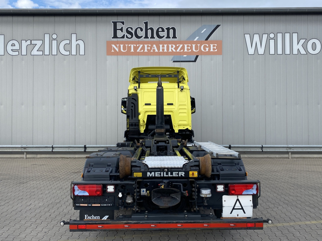 MAN TGS 26.470 6x2-2 BL - شاحنة ذات خطاف: صورة 5 MAN TGS 26.470 6x2-2 BL - شاحنة ذات خطاف: صورة 5