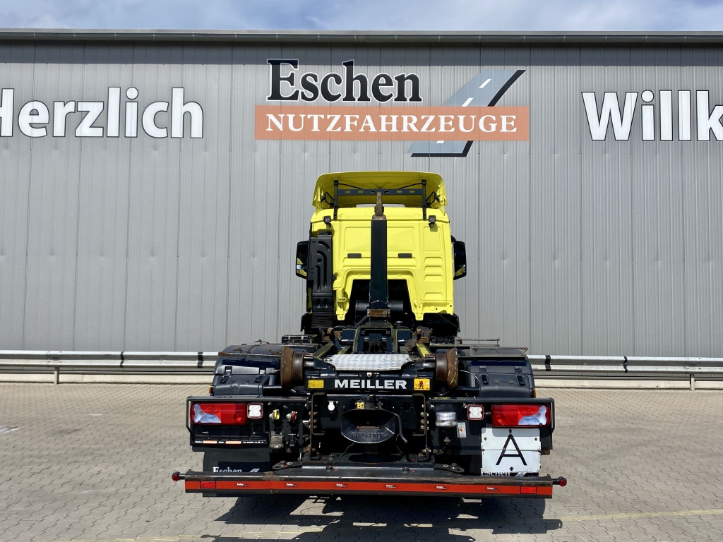 MAN TGS 26.470 6x2-4 BL - شاحنة ذات خطاف: صورة 5 MAN TGS 26.470 6x2-4 BL - شاحنة ذات خطاف: صورة 5