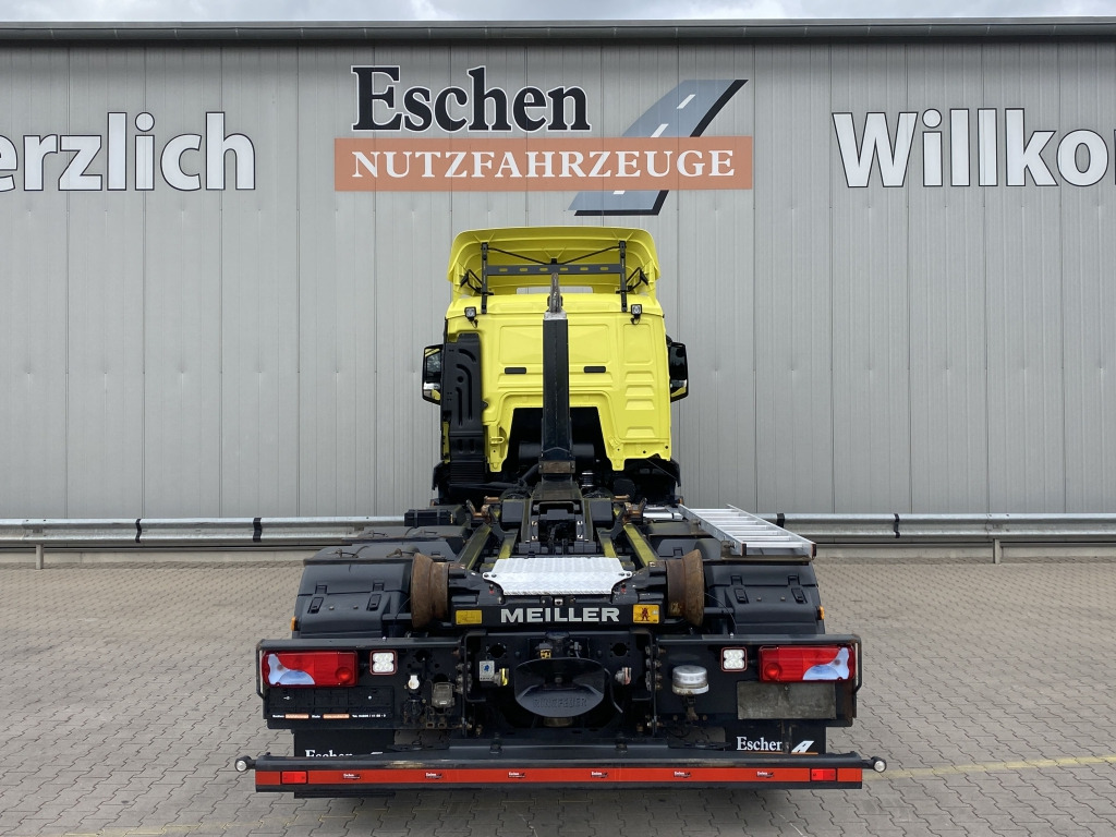 MAN TGS 26.470 6x2-4 BL - شاحنة ذات خطاف: صورة 5 MAN TGS 26.470 6x2-4 BL - شاحنة ذات خطاف: صورة 5