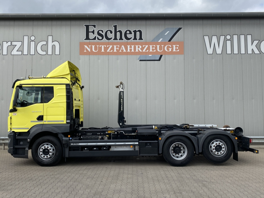 MAN TGS 26.470 6x2-4 BL - شاحنة ذات خطاف: صورة 3 MAN TGS 26.470 6x2-4 BL - شاحنة ذات خطاف: صورة 3