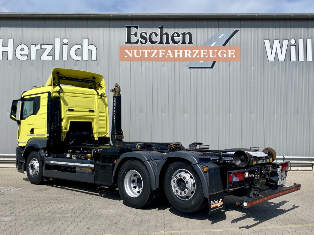 MAN TGS 26.470 6x2-4 BL - شاحنة ذات خطاف: صورة 4 MAN TGS 26.470 6x2-4 BL - شاحنة ذات خطاف: صورة 4