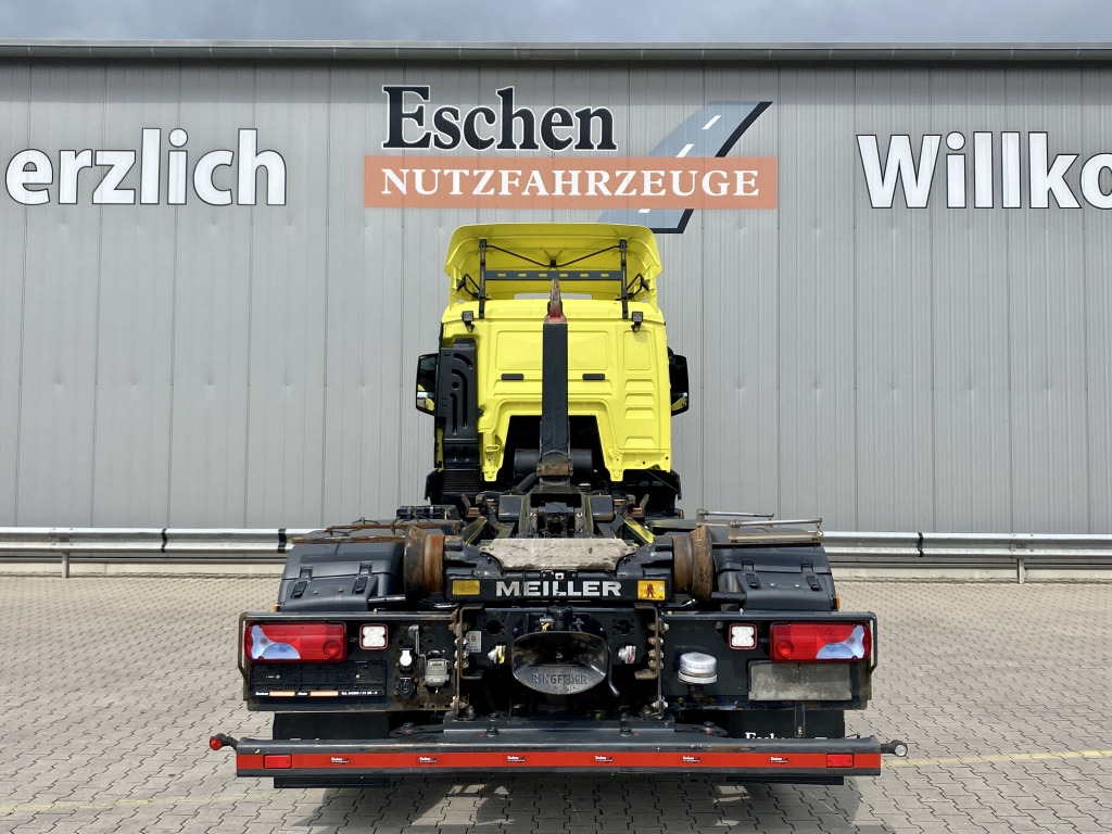 MAN TGS 26.470 6x2-4 BL - شاحنة ذات خطاف: صورة 5 MAN TGS 26.470 6x2-4 BL - شاحنة ذات خطاف: صورة 5