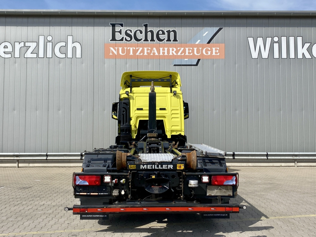 MAN TGS 26.470 6x2-4 BL - شاحنة ذات خطاف: صورة 5 MAN TGS 26.470 6x2-4 BL - شاحنة ذات خطاف: صورة 5