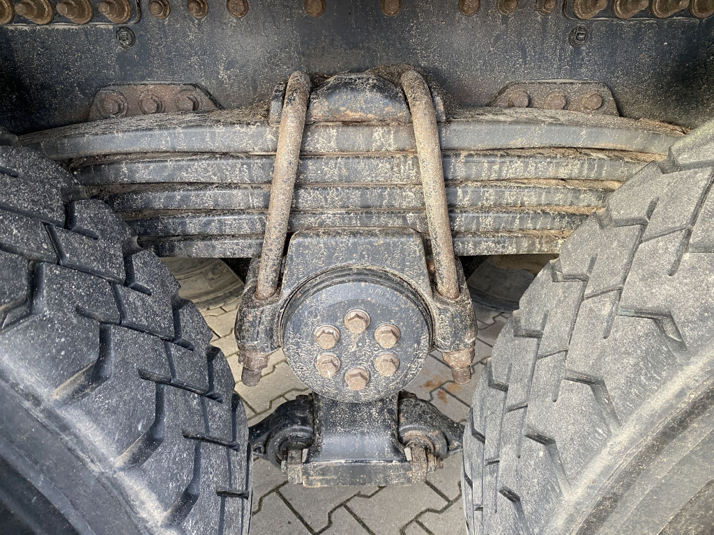 MAN TGS 26.480 6x4 BB - شاحنة قلاب: صورة 2 MAN TGS 26.480 6x4 BB - شاحنة قلاب: صورة 2