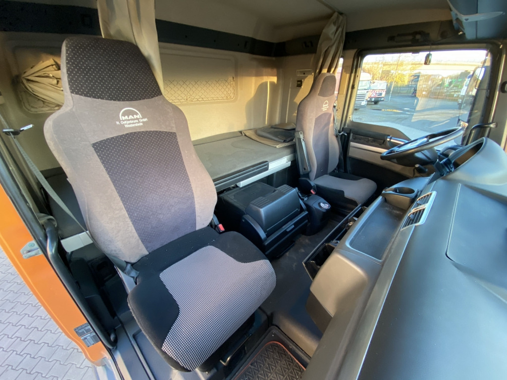 MAN TGX 18.420 4x2 BLS - وحدة جر: صورة 5 MAN TGX 18.420 4x2 BLS - وحدة جر: صورة 5