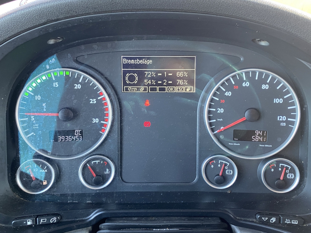 MAN TGX 18.420 4x2 BLS - وحدة جر: صورة 5 MAN TGX 18.420 4x2 BLS - وحدة جر: صورة 5