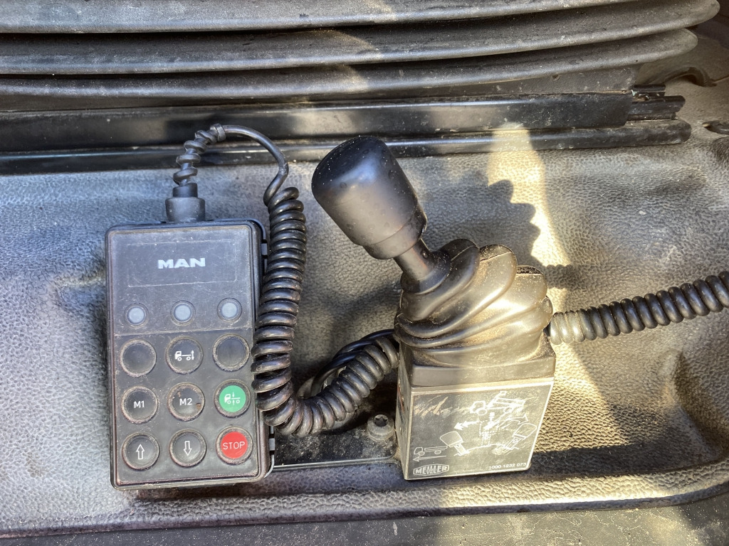 MAN TGX 18.420 4x2 BLS - وحدة جر: صورة 4 MAN TGX 18.420 4x2 BLS - وحدة جر: صورة 4