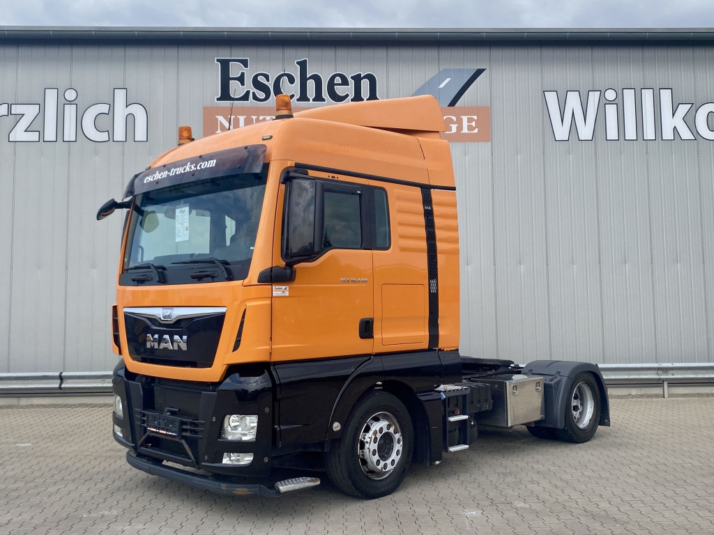 MAN TGX 18.440 4x2 LLS-U Lowliner - وحدة جر: صورة 1 MAN TGX 18.440 4x2 LLS-U Lowliner - وحدة جر: صورة 1