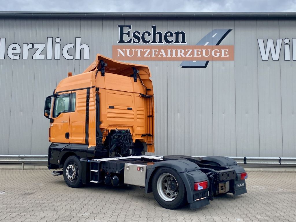 MAN TGX 18.440 4x2 LLS-U Lowliner - وحدة جر: صورة 3 MAN TGX 18.440 4x2 LLS-U Lowliner - وحدة جر: صورة 3