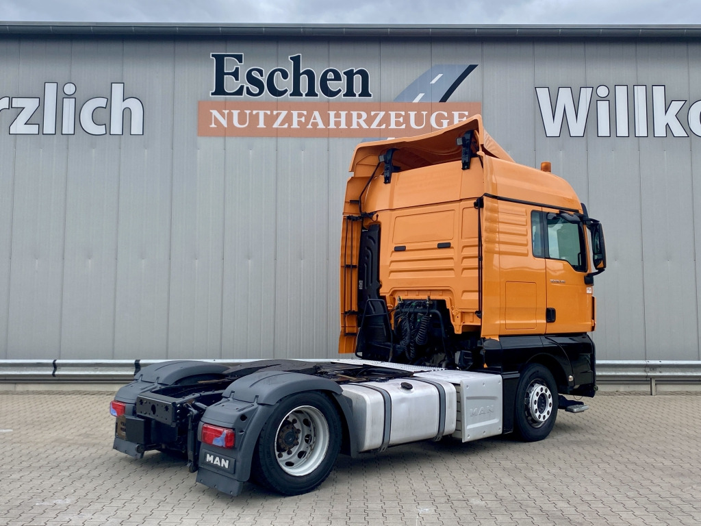 MAN TGX 18.440 4x2 LLS-U Lowliner - وحدة جر: صورة 5 MAN TGX 18.440 4x2 LLS-U Lowliner - وحدة جر: صورة 5