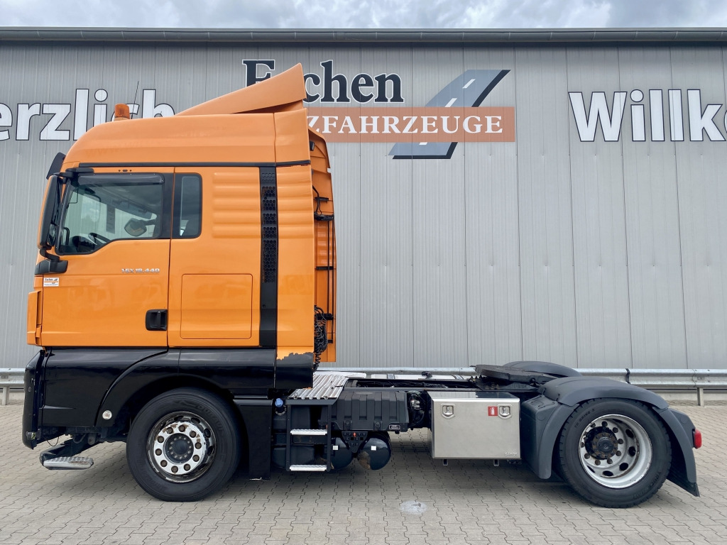 MAN TGX 18.440 4x2 LLS-U Lowliner - وحدة جر: صورة 2 MAN TGX 18.440 4x2 LLS-U Lowliner - وحدة جر: صورة 2