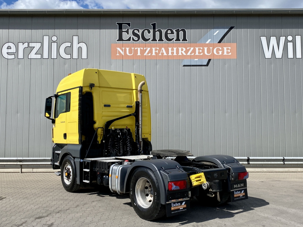 MAN TGX 18.440 4x4 H BLS - وحدة جر: صورة 3 MAN TGX 18.440 4x4 H BLS - وحدة جر: صورة 3