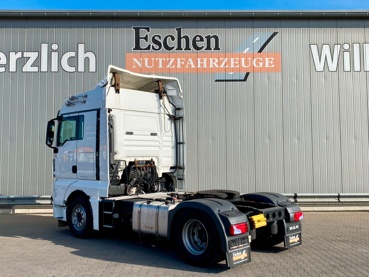 MAN TGX 18.440 BLS | XLX*Retarder*Klima*2x Hydraulik - وحدة جر: صورة 3 MAN TGX 18.440 BLS | XLX*Retarder*Klima*2x Hydraulik - وحدة جر: صورة 3