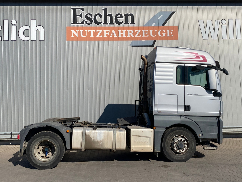 MAN TGX 18.460 4x4 H BLS / Motorschaden - وحدة جر: صورة 3 MAN TGX 18.460 4x4 H BLS / Motorschaden - وحدة جر: صورة 3