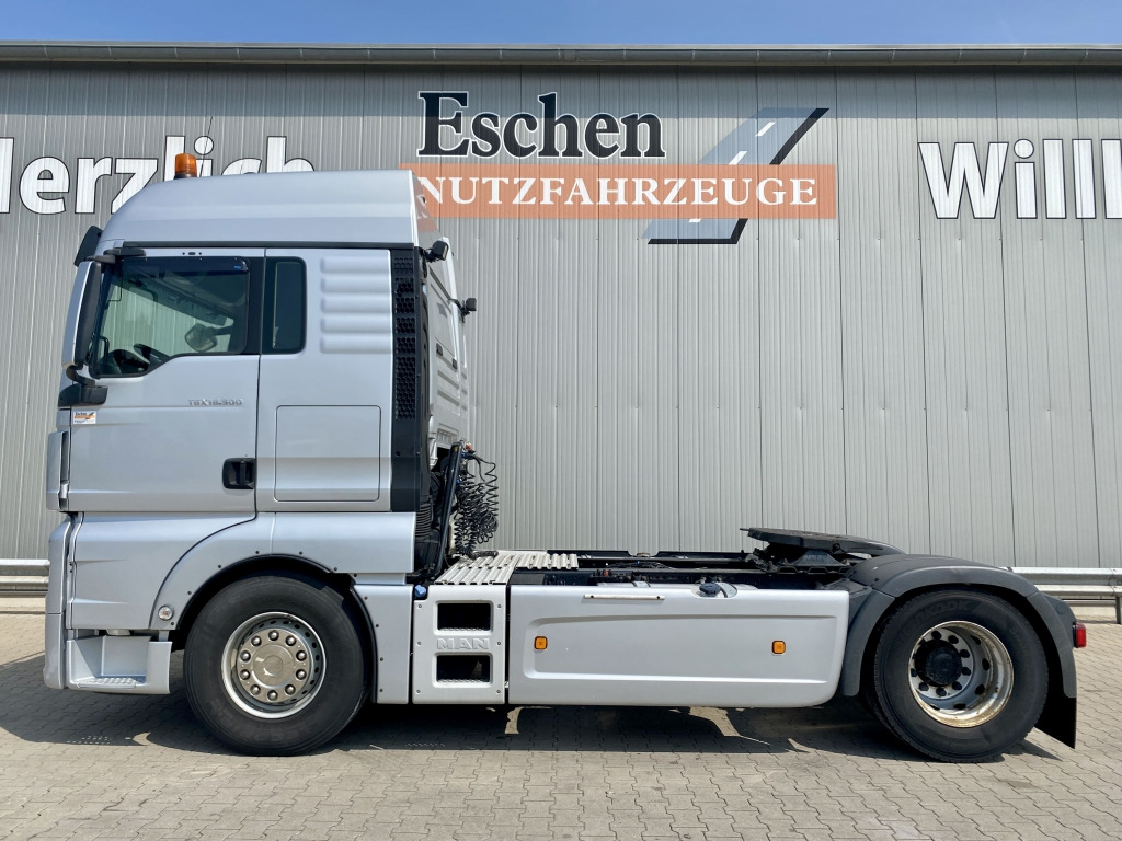 MAN TGX 18.500 4x2 BLS - وحدة جر: صورة 2 MAN TGX 18.500 4x2 BLS - وحدة جر: صورة 2