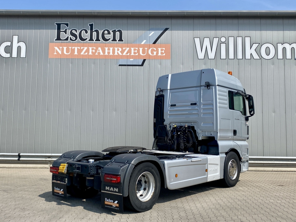 MAN TGX 18.500 4x2 BLS - وحدة جر: صورة 5 MAN TGX 18.500 4x2 BLS - وحدة جر: صورة 5