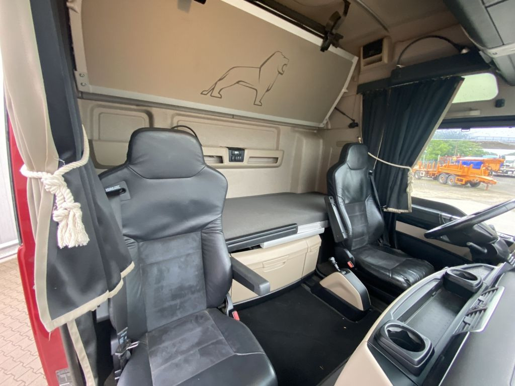 MAN TGX 18.500 LLS| XXL*Retarder*Navi*Standklima*ACC - وحدة جر: صورة 4 MAN TGX 18.500 LLS| XXL*Retarder*Navi*Standklima*ACC - وحدة جر: صورة 4