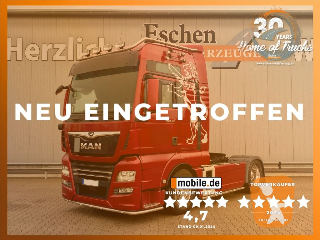 MAN TGX 18.500 LLS| XXL*Retarder*Navi*Standklima*ACC - وحدة جر: صورة 1 MAN TGX 18.500 LLS| XXL*Retarder*Navi*Standklima*ACC - وحدة جر: صورة 1