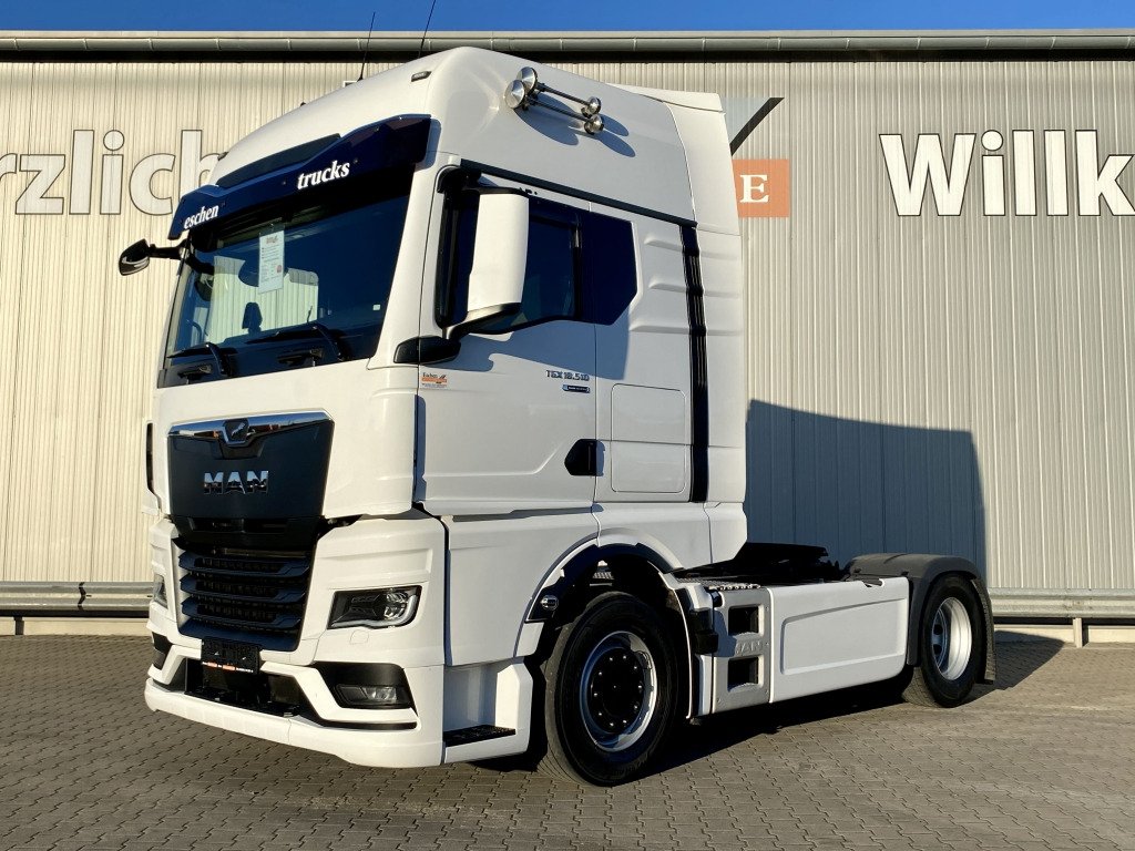 MAN TGX 18.510 4x2 BL - وحدة جر: صورة 1 MAN TGX 18.510 4x2 BL - وحدة جر: صورة 1