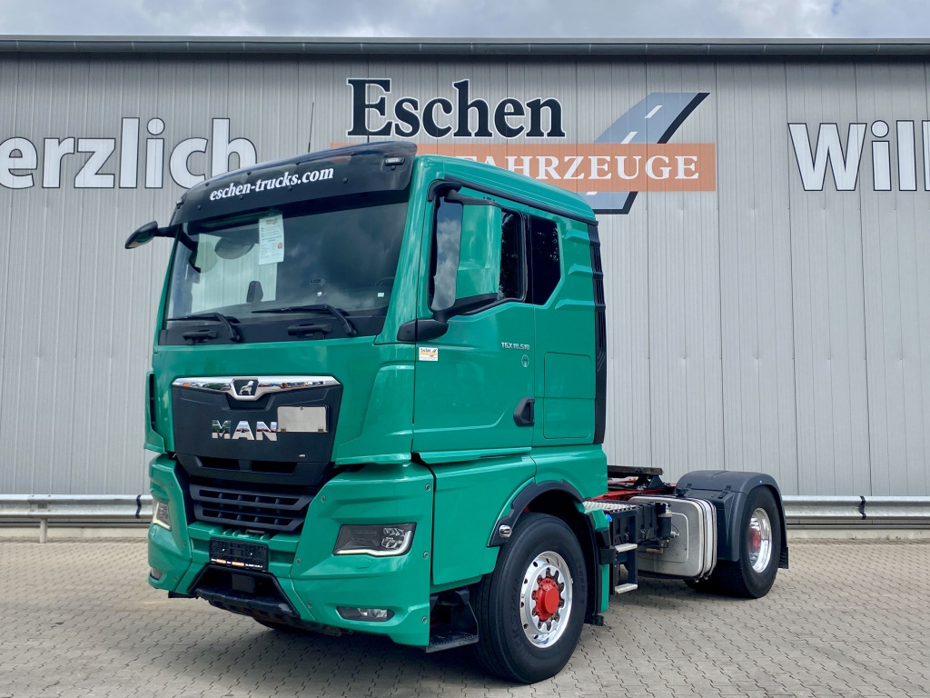 MAN TGX 18.510 4x4 H BL TG3 Hydrodrive - وحدة جر: صورة 1 MAN TGX 18.510 4x4 H BL TG3 Hydrodrive - وحدة جر: صورة 1