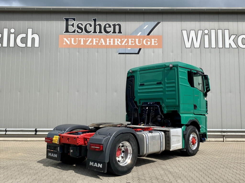 MAN TGX 18.510 4x4 H BL TG3 Hydrodrive - وحدة جر: صورة 5 MAN TGX 18.510 4x4 H BL TG3 Hydrodrive - وحدة جر: صورة 5