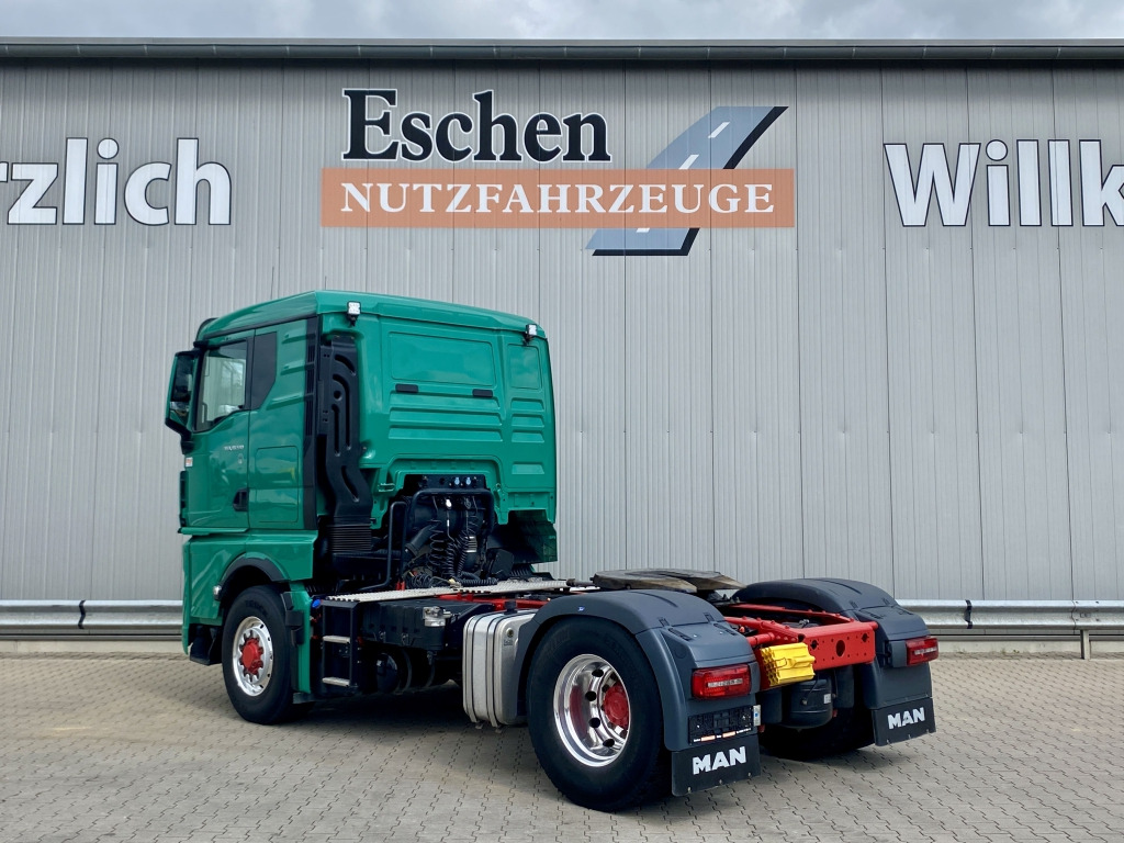 MAN TGX 18.510 4x4 H BL TG3 Hydrodrive - وحدة جر: صورة 3 MAN TGX 18.510 4x4 H BL TG3 Hydrodrive - وحدة جر: صورة 3