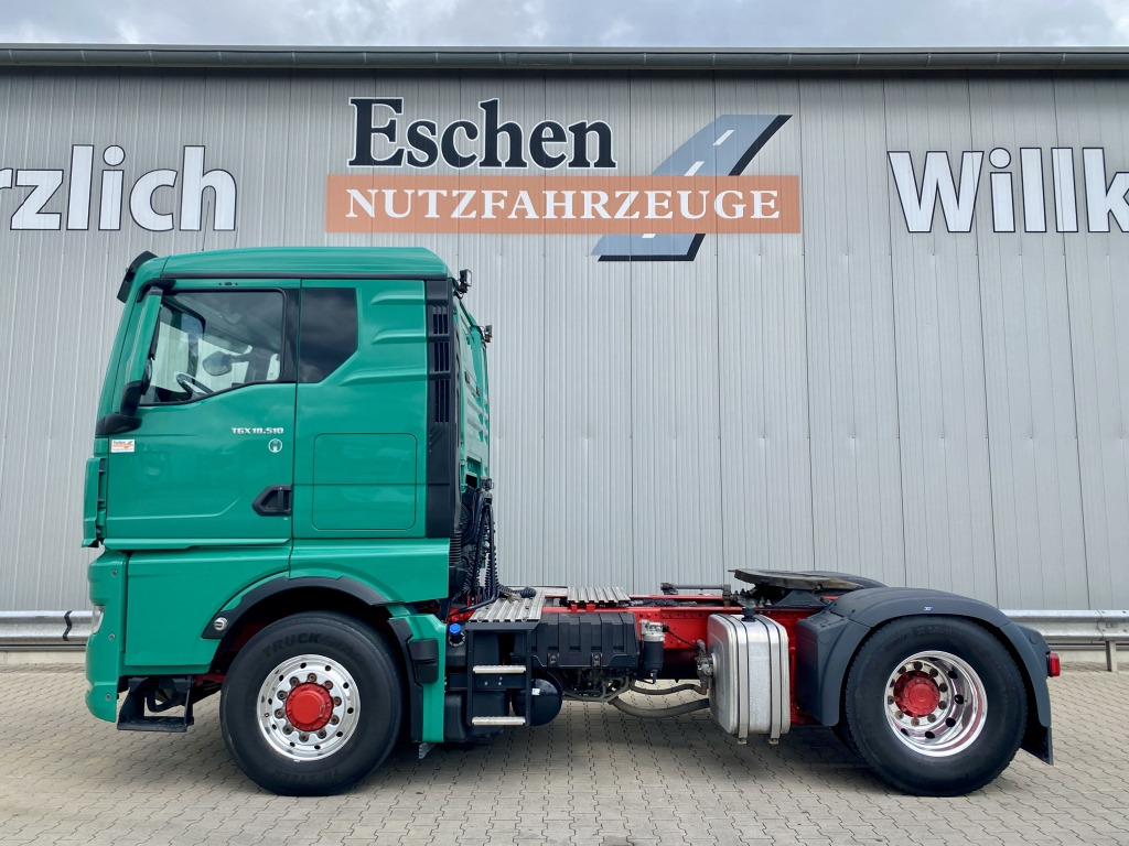 MAN TGX 18.510 4x4 H BL TG3 Hydrodrive - وحدة جر: صورة 2 MAN TGX 18.510 4x4 H BL TG3 Hydrodrive - وحدة جر: صورة 2