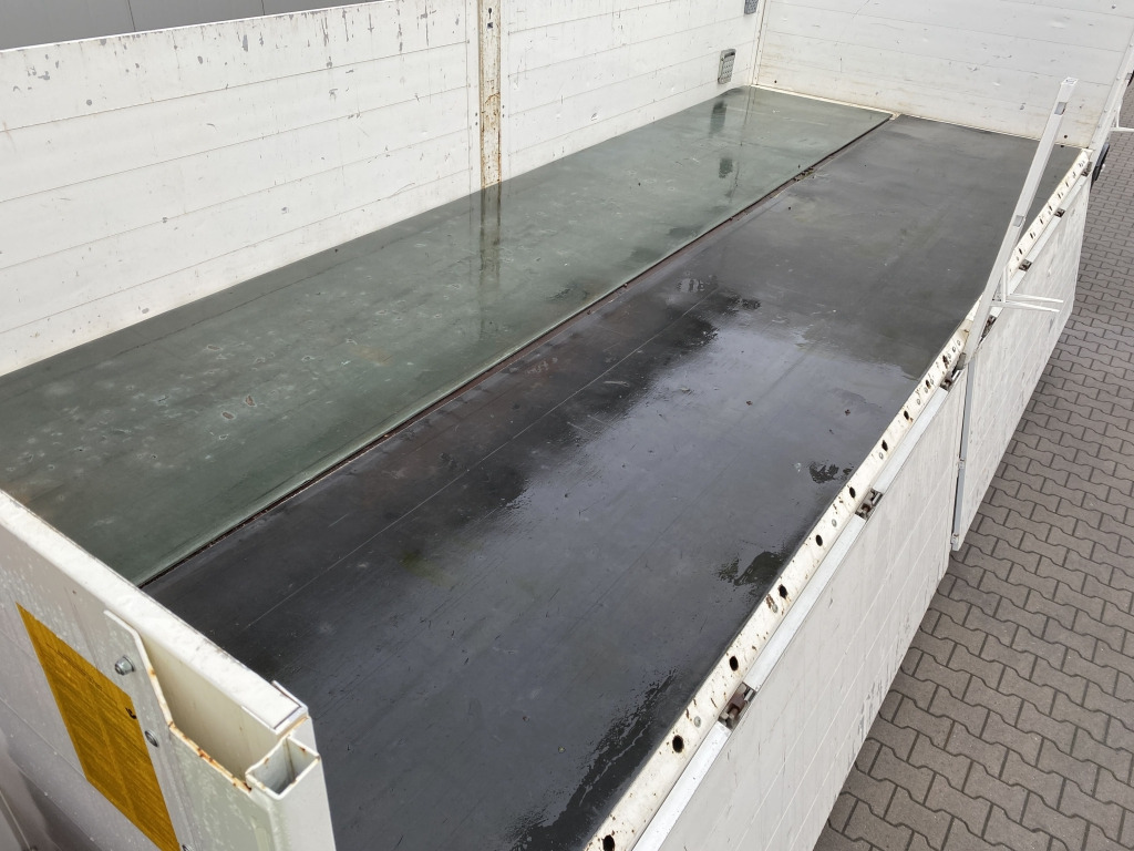 شاحنات مسطحة, شاحنة كرين MAN TGX 26.500 6x2-4 LL / HMF 2110 L-MC Kran: صورة 7 شاحنات مسطحة, شاحنة كرين MAN TGX 26.500 6x2-4 LL / HMF 2110 L-MC Kran: صورة 7