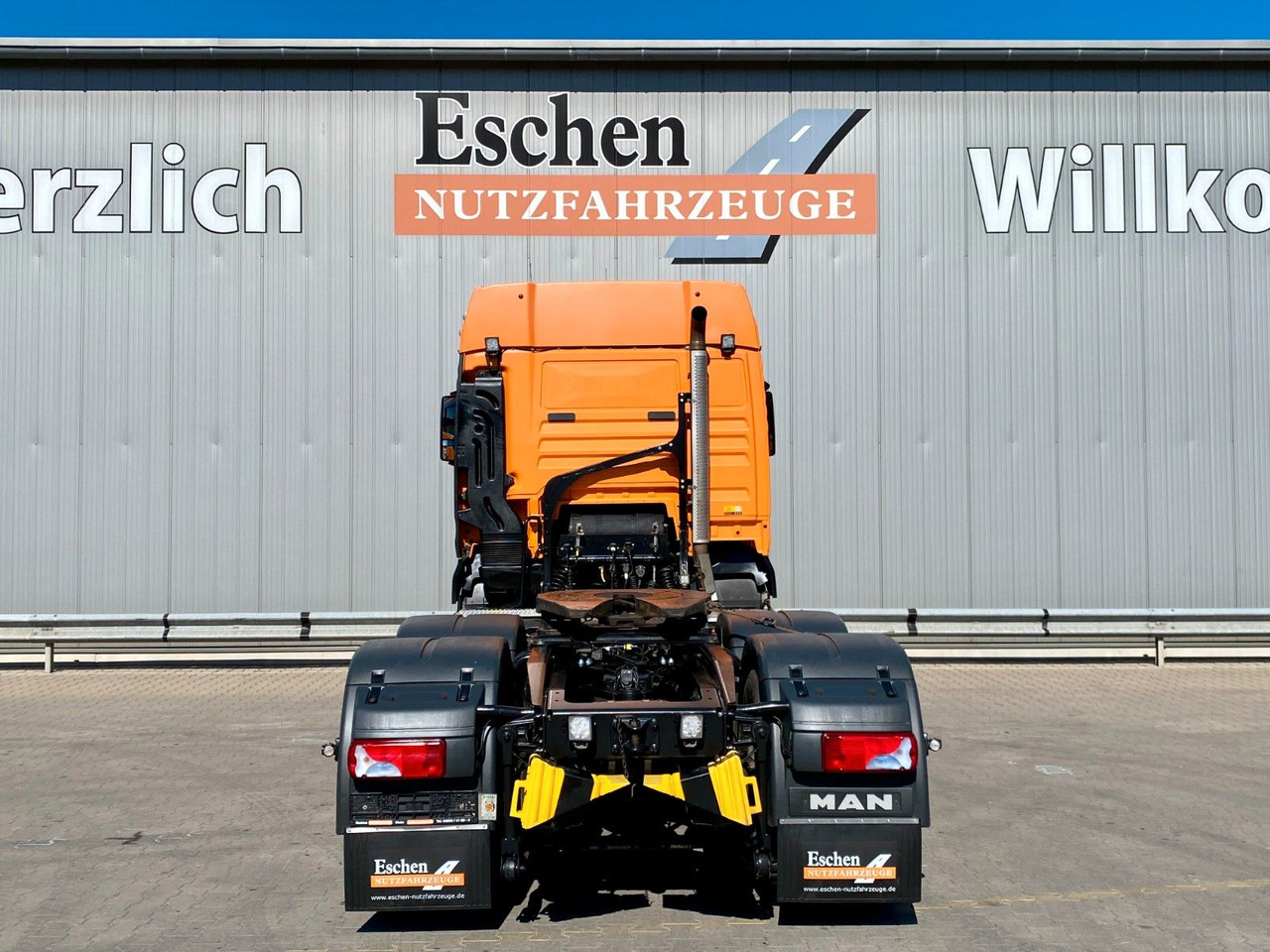 MAN TGX 33.580 6x4 BLS | D38*XLX*Navi*Retarder*ACC - وحدة جر: صورة 4 MAN TGX 33.580 6x4 BLS | D38*XLX*Navi*Retarder*ACC - وحدة جر: صورة 4
