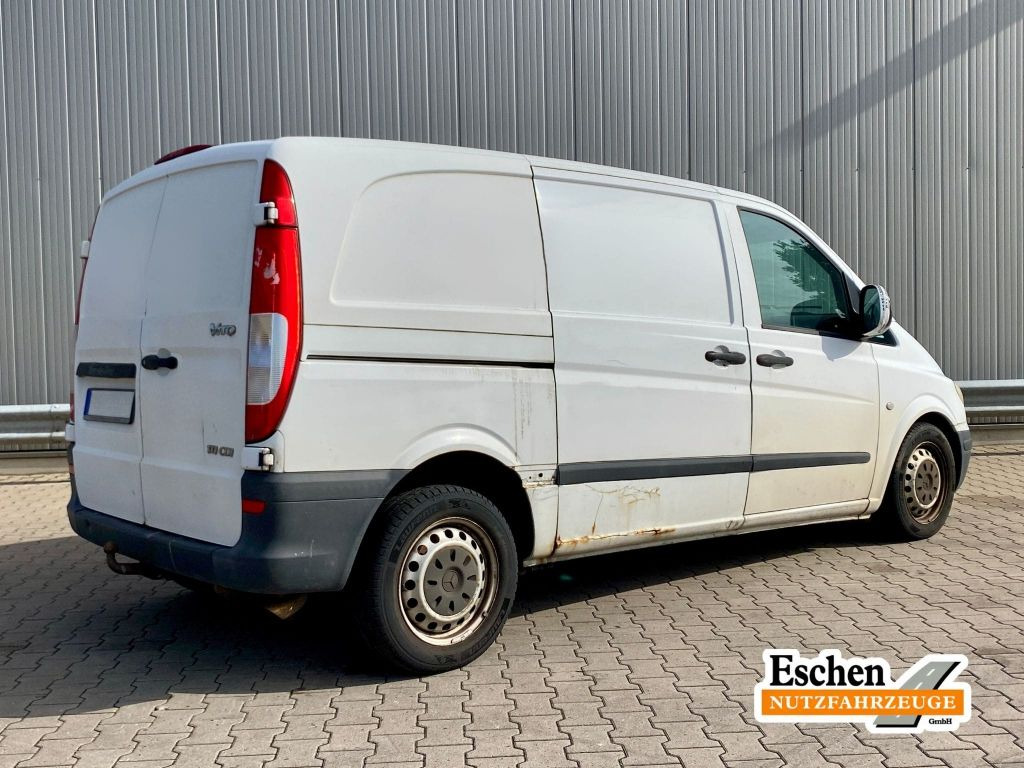 Mercedes-Benz 111 CDI Vito Kompakt Kastenwagen Seitentür - فان المدمجة: صورة 2 Mercedes-Benz 111 CDI Vito Kompakt Kastenwagen Seitentür - فان المدمجة: صورة 2