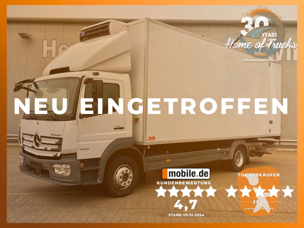 Mercedes-Benz 1523 L Atego / Dhollandia LBW - شاحنة الفريزر: صورة 1 Mercedes-Benz 1523 L Atego / Dhollandia LBW - شاحنة الفريزر: صورة 1