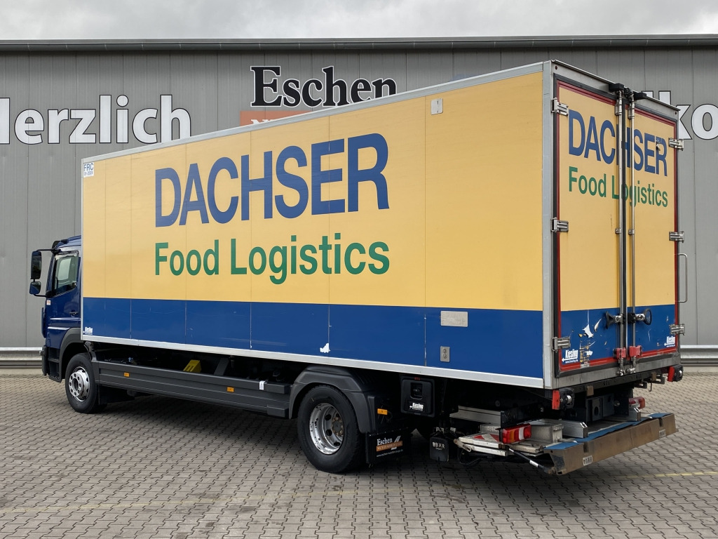 Mercedes-Benz 1523 L / BÄR-LBW - شاحنة الفريزر: صورة 3 Mercedes-Benz 1523 L / BÄR-LBW - شاحنة الفريزر: صورة 3