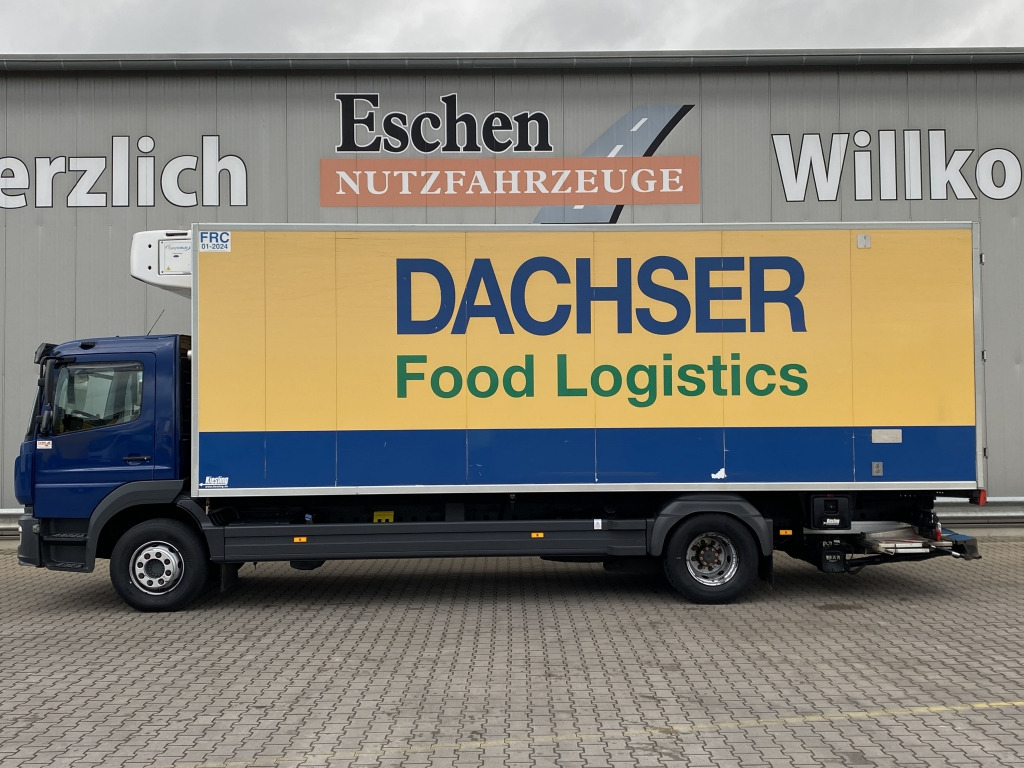 Mercedes-Benz 1523 L / BÄR-LBW - شاحنة الفريزر: صورة 2 Mercedes-Benz 1523 L / BÄR-LBW - شاحنة الفريزر: صورة 2